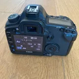 Canon 5D Mark II камера с объективом и аксессуарами 3