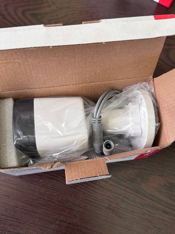 камера видеонаблюдения HIKVISION