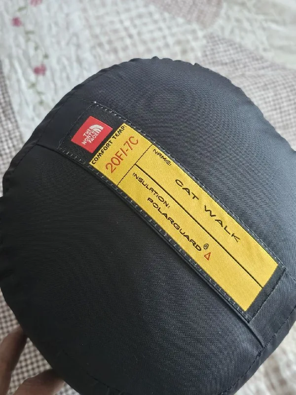 Спальный мешок The North Face 1