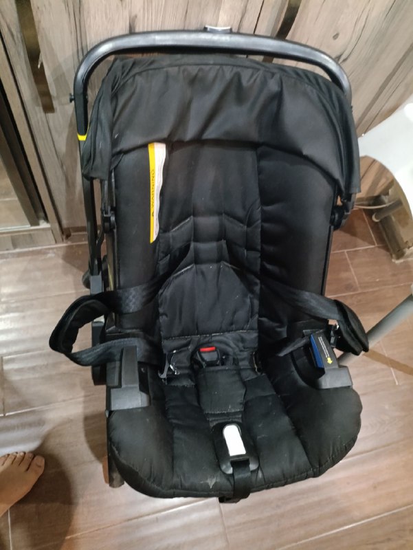 Car baby holder 3