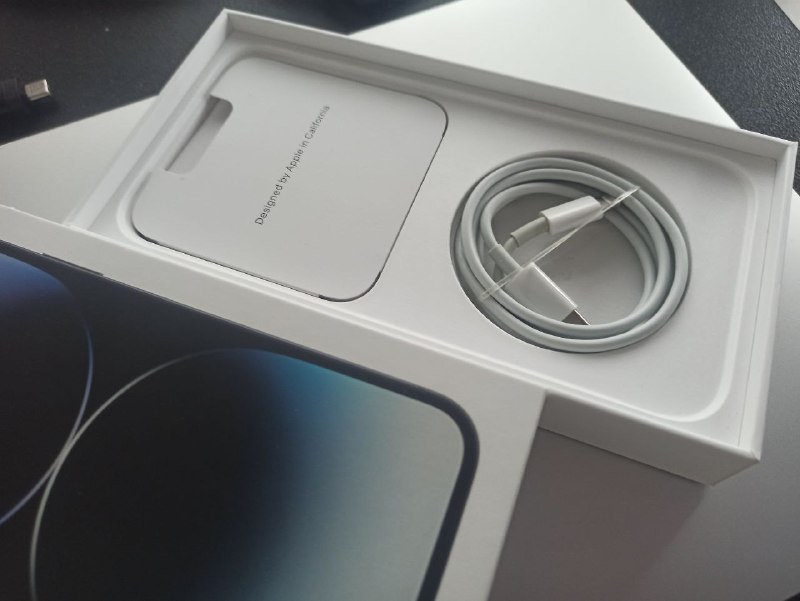 iPhone 14 Pro Max 128 GB черный