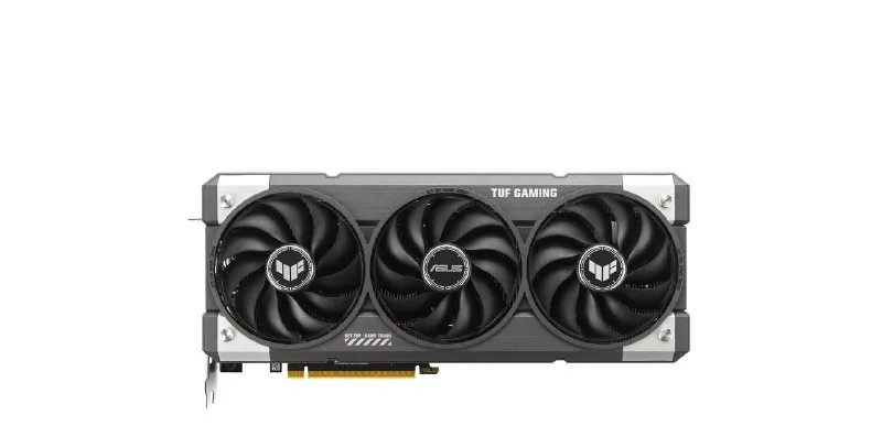 Видеокарта ASUS TUF GAMING NVIDIA GEFORCE RTX 5060 8GB
