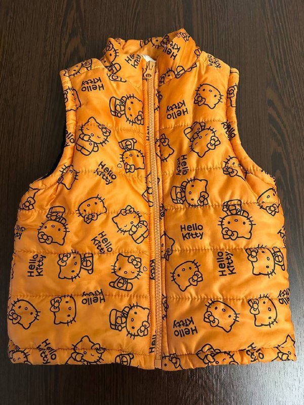 Куртка, жилетка, теплый комбинезон, осенняя куртка для девочки 2