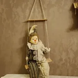 Декоративные настенные куклы-клоуны 2
