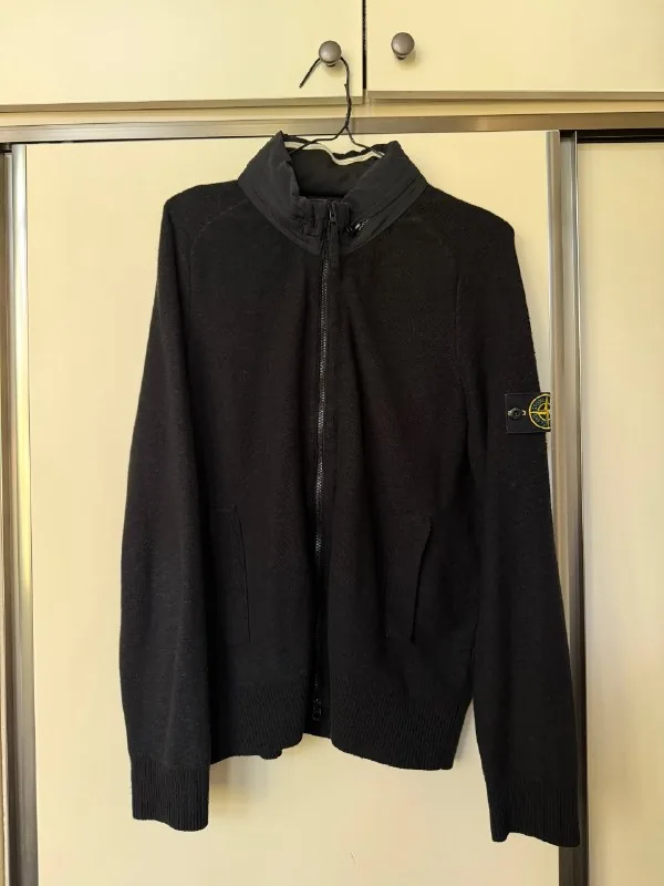 Stone Island, CP Company, Massimo Dutti, Brandit, Alpha Industries 1