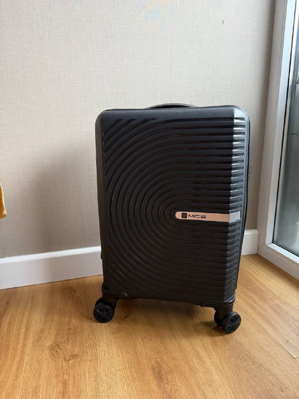 Чемодан MCS размер S
