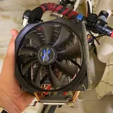 Материнская плата Asus Z170k, Zalman CNPS10x Optima 3