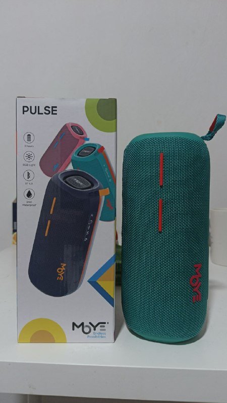 Bluetooth колонка Moye