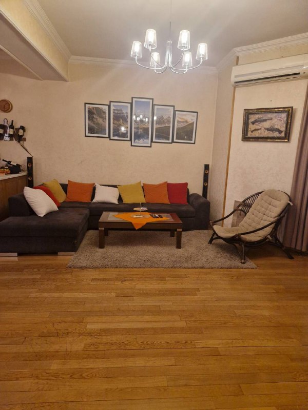 5-комнатная квартира в Сабуртало 3