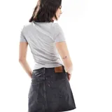 Levi’s джинсовая юбка 7