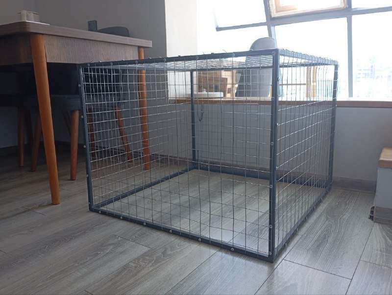 Вольер (клетка) для кошек и щенков