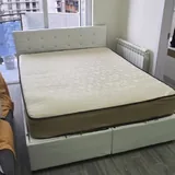 Кровать с подъёмным механизмом 200x160 1