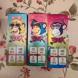 Электронные сигареты Bang 300K, 8 вкусов 4