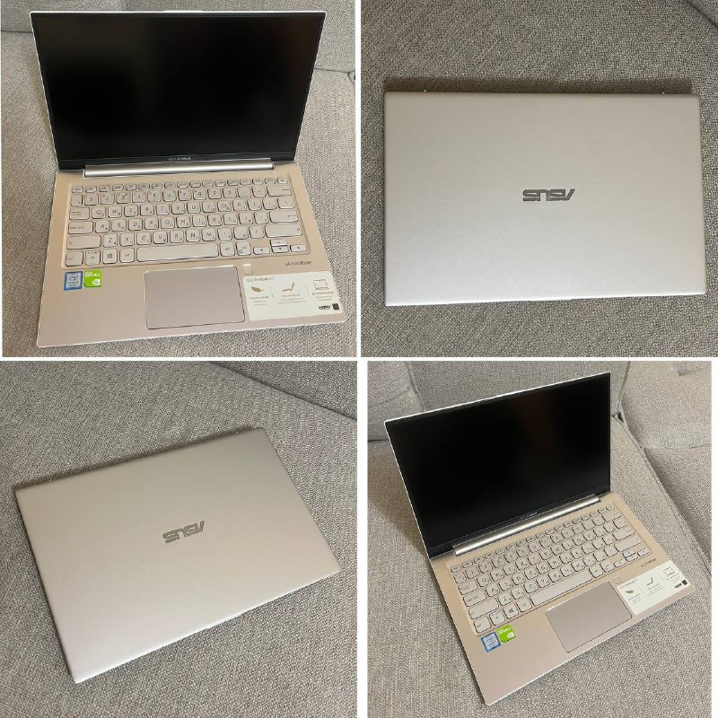 Ультрабук ASUS VivoBook S13 (S330U)