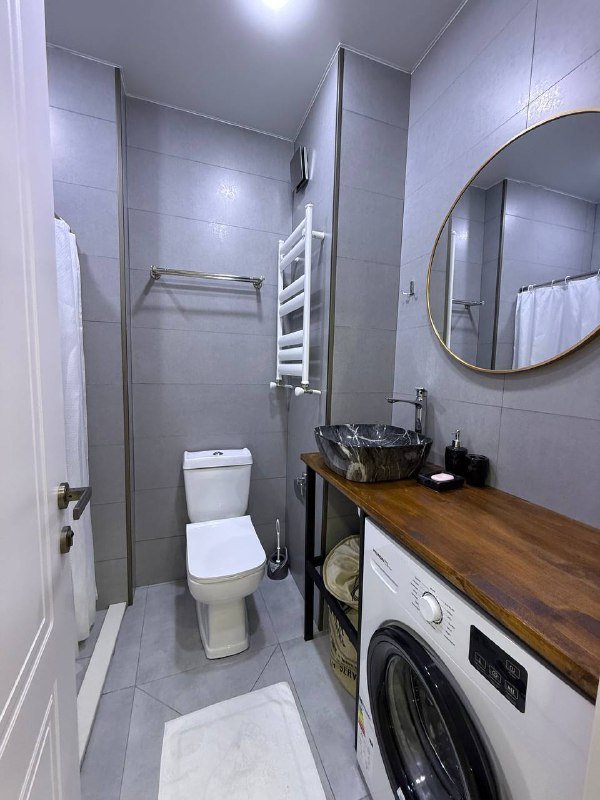 2х комнатная квартира, аренда, Батуми 5