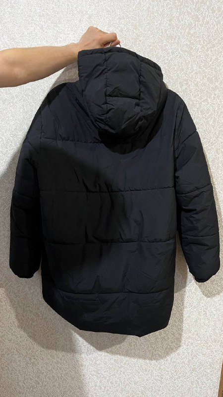 Женский пуховик OYSHO размер L 2