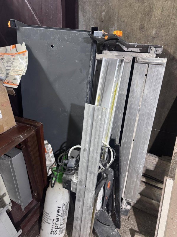 Плиткорез электрический