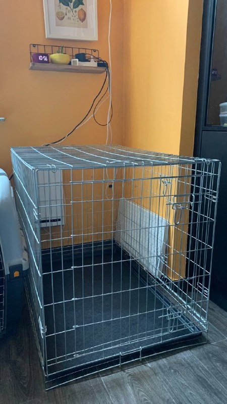Клетка для животных Home Kennel size L