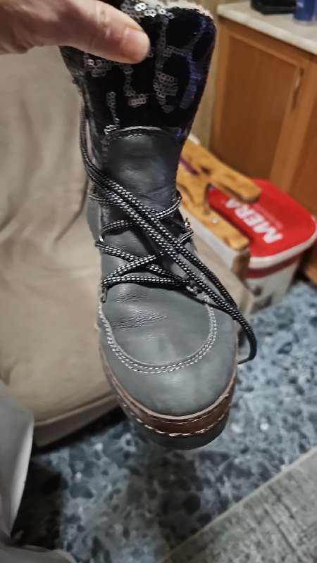 Новые женские ботинки размер 37 и 38 2