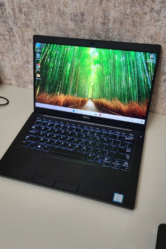 Ультрабук ноутбук Dell Latitude 7390