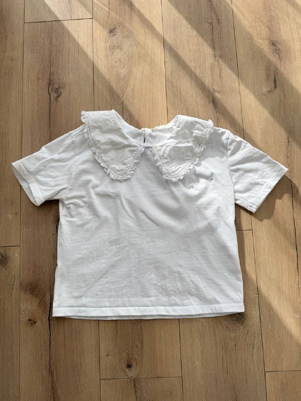 Кожаная юбка Zara 6