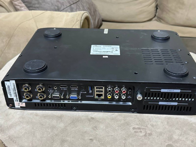 Цифровой видеоплеер 4