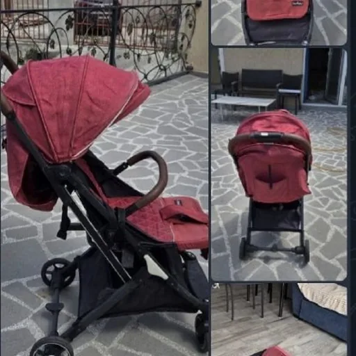Прогулочная коляска Burbay