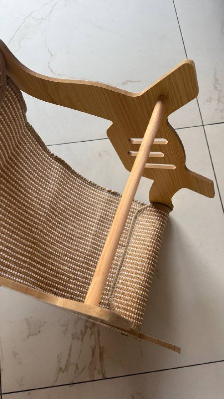 Кресло-когтеточка для котика 3