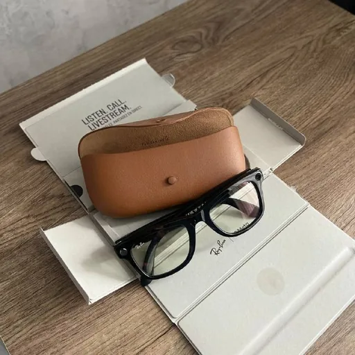 Ray-Ban Meta Wayfarer, умные очки