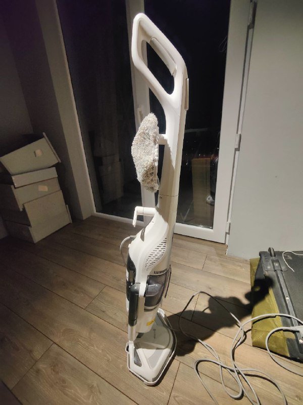 Пылесос моющий Deerma ZQ990W