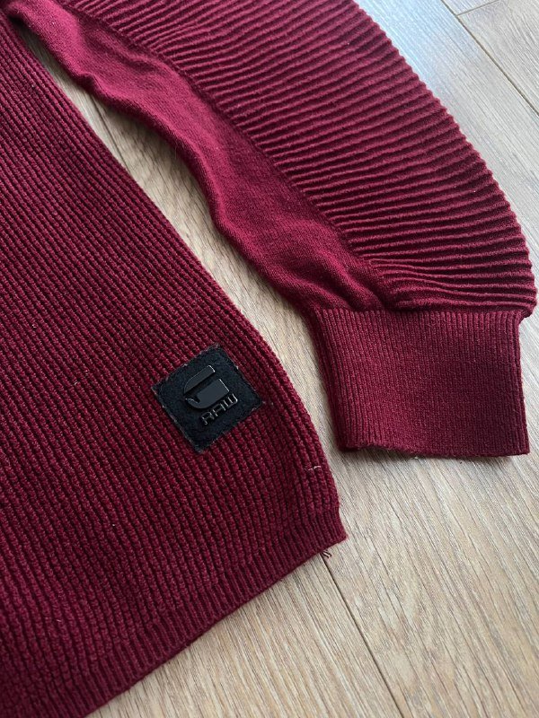 Джемпер мужской G Star Raw 3