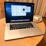 MacBook Pro 15-inch 2