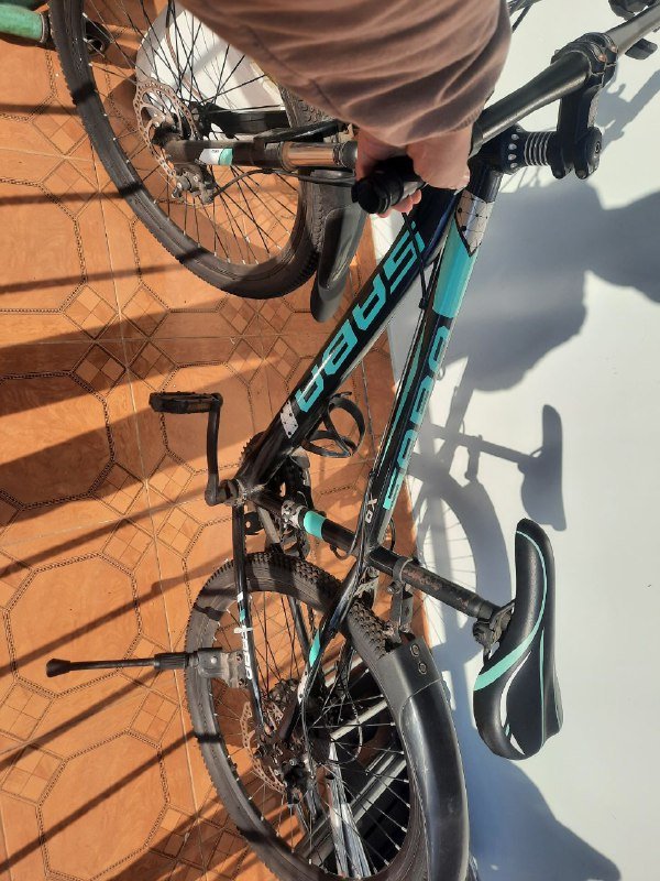 Велосипед Saba 3