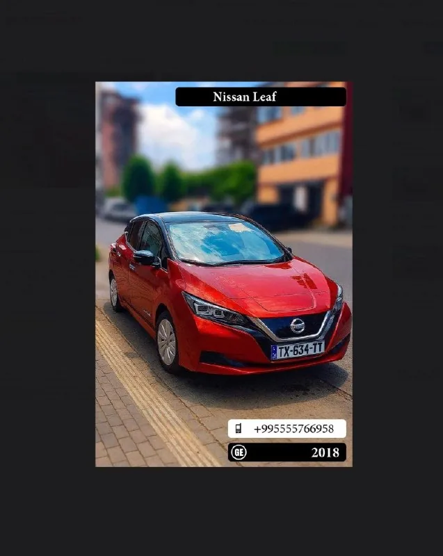 Nissan Leaf