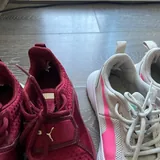 Кроссовки Puma, две пары 3