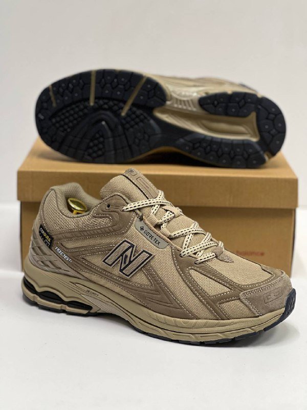 New Balance 1906R зимние мужские кроссовки 2