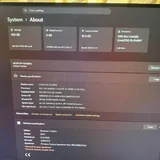 Игровой компьютер с монитором и периферией 6