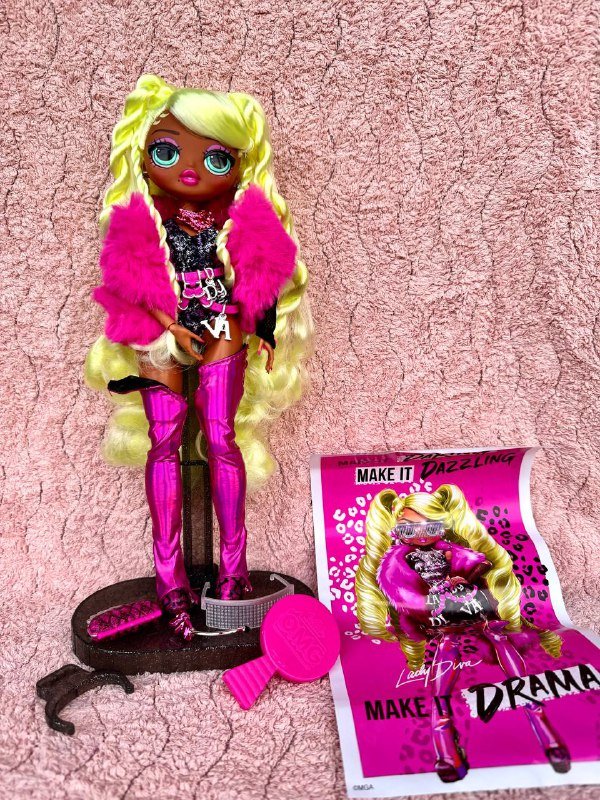 Лот кукол барби, три куклы с одеждой и аксессуарами 4