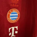 Adidas FC Bayern ретро олимпийка 5