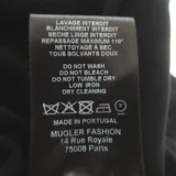 Платье Mugler 6