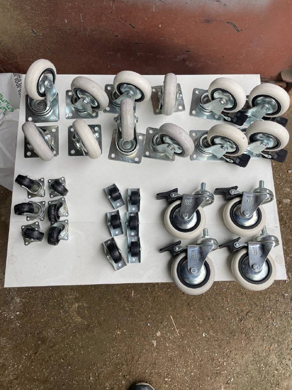 фурнитура, столы, алюминиевые профили, обогреватель, бойлер, бочка, инструменты 10