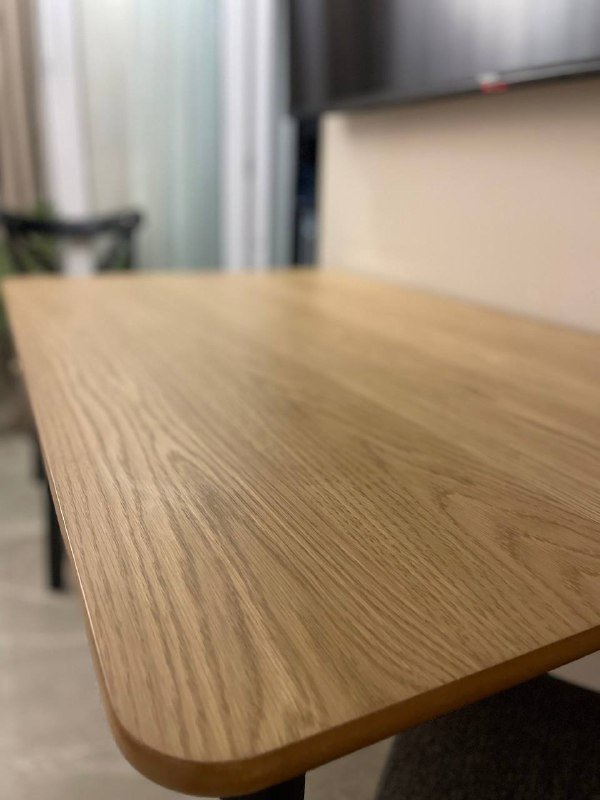 4 стула, стол 1,30 на 80 6