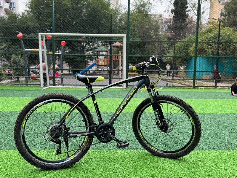 Горный спортивный велосипед 4
