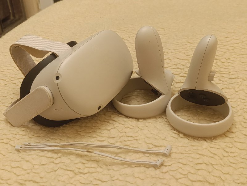 Meta Quest 2 256Gb виртуальная реальность