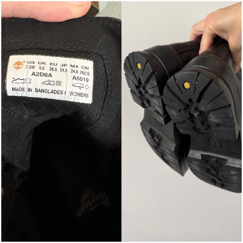 Ботинки женские Timberland Women's Malynn EK+ Waterproof Mid 4