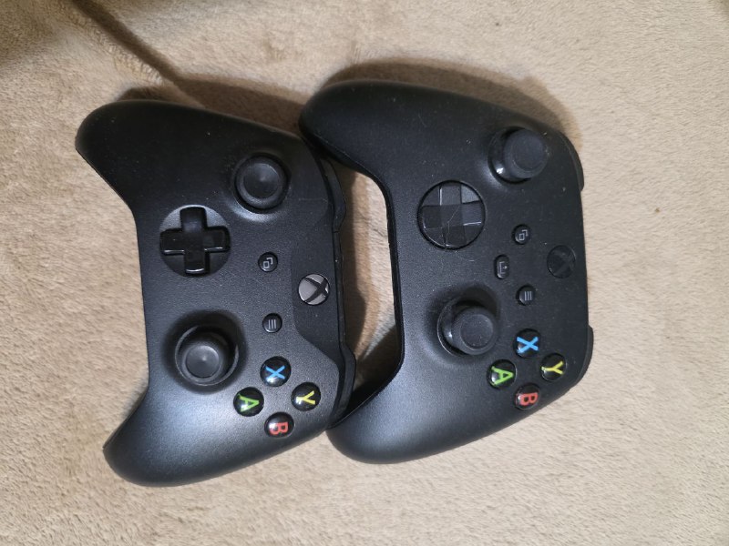 Геймпады Xbox оригинал старое и новое поколение