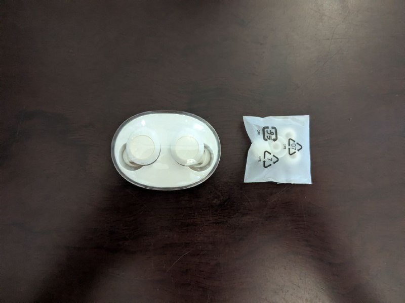 Наушники Realme Buds Q2S 2