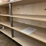 Административная стойка из фанеры 4