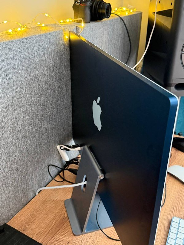 Проектор Wanbo, iMac 2024 M3, Пылесос Xiaomi 7