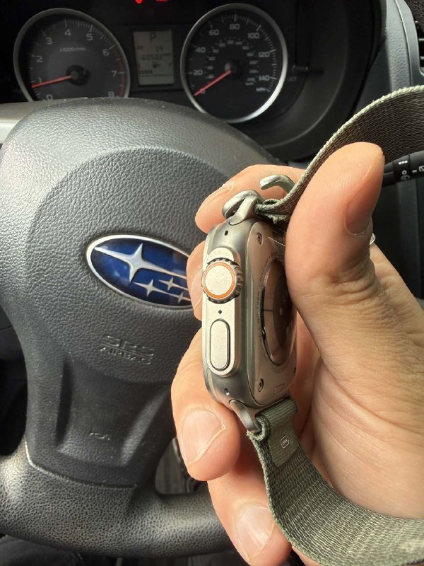 Apple Watch Ultra 2 6